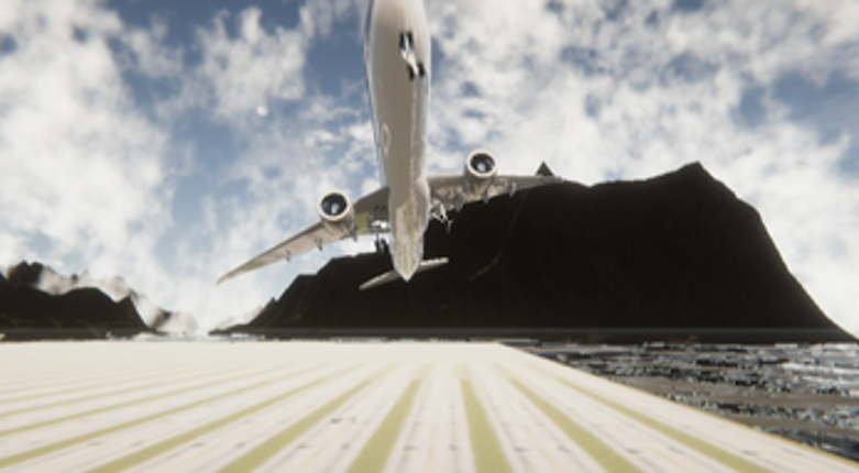 Microsoft Flight Simulator Remake screenshot