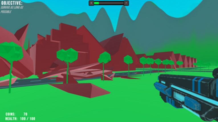 Mr. Chaos screenshot