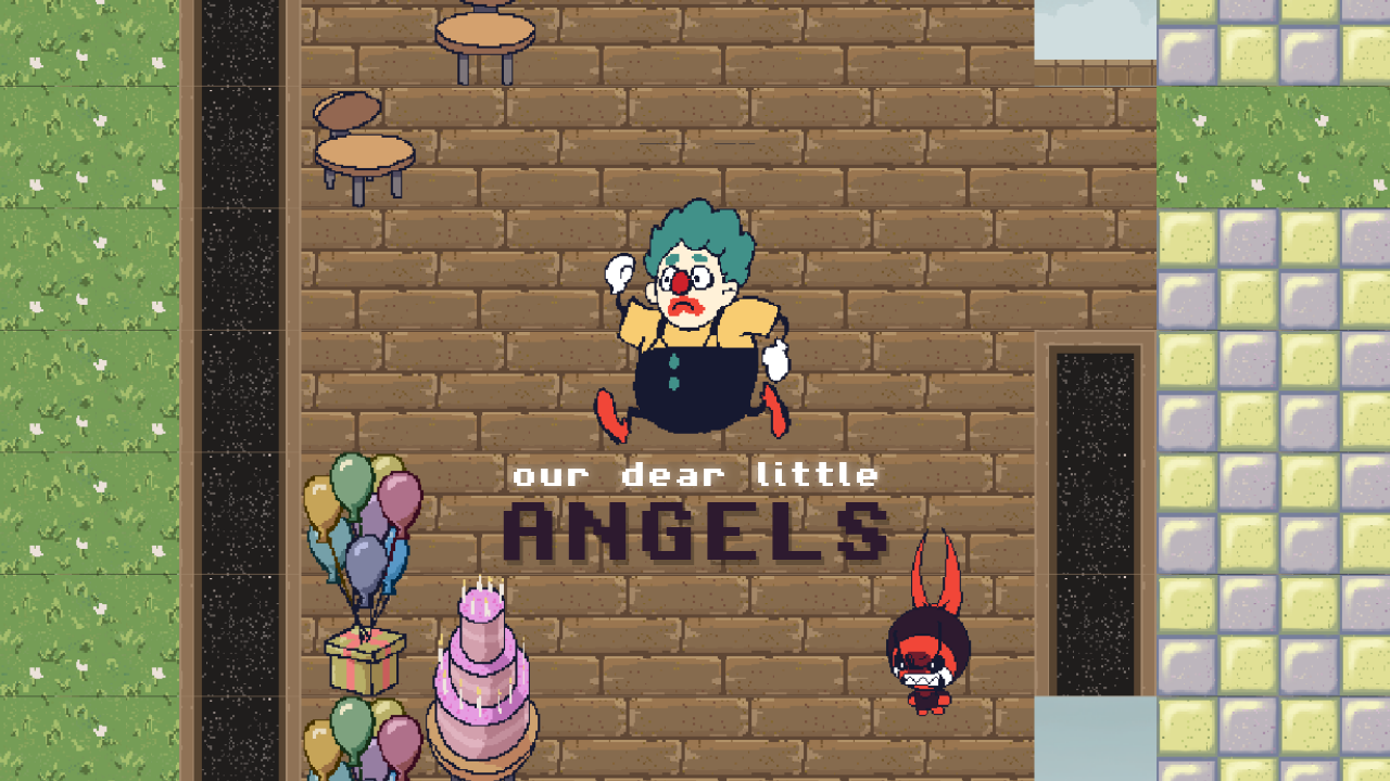 Games like Our Dear Little ANGELS