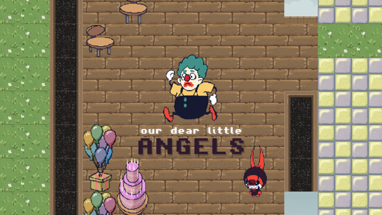 Our Dear Little ANGELS Image