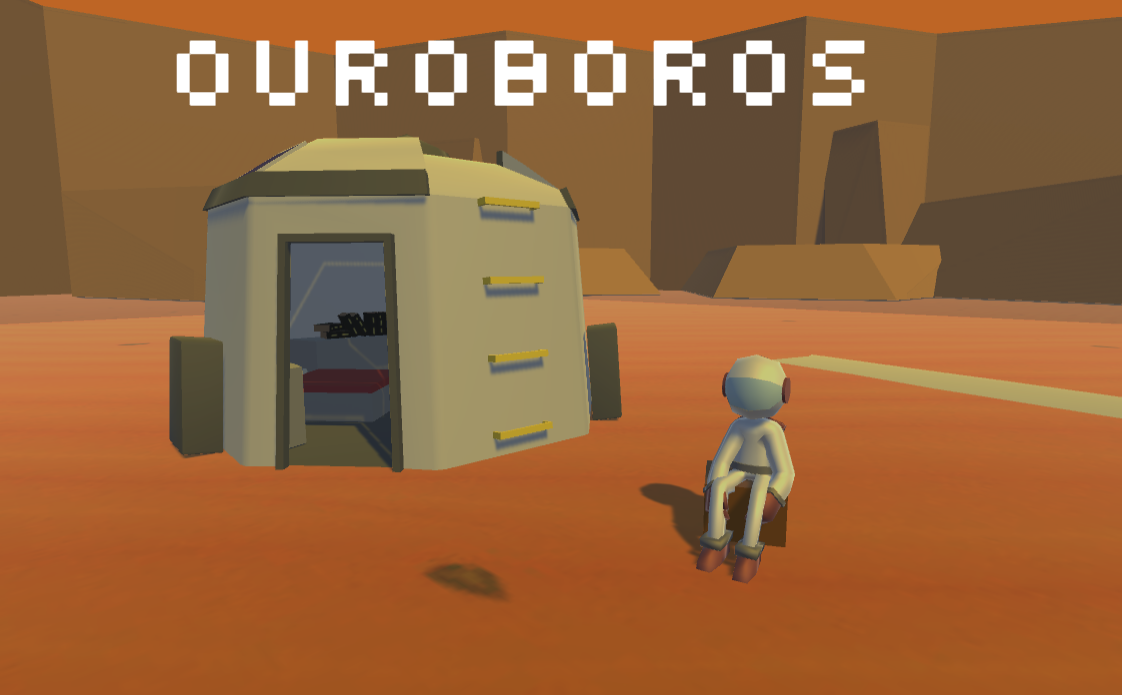 Games like OUROBOROS