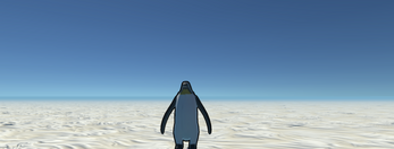 Penguin Simulator Beta screenshot