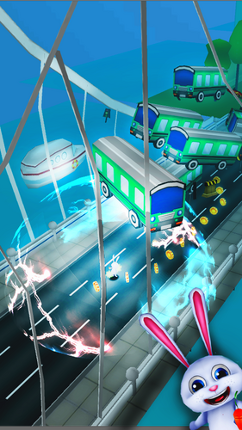 Pet Subway Surfer Image