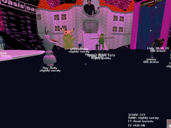 Ready Player Fuck screenshot