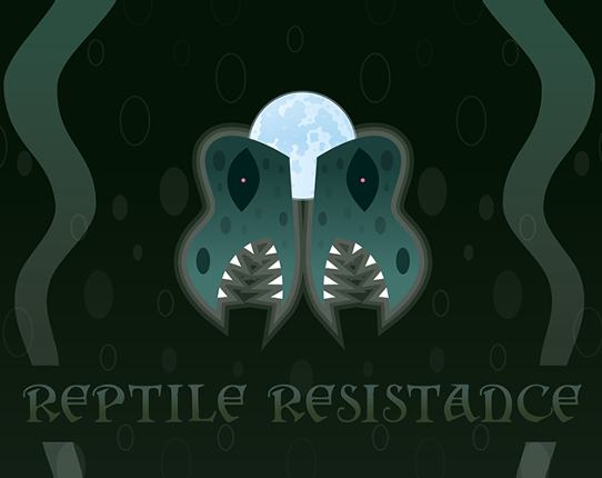 Reptile Resistance Game Cover