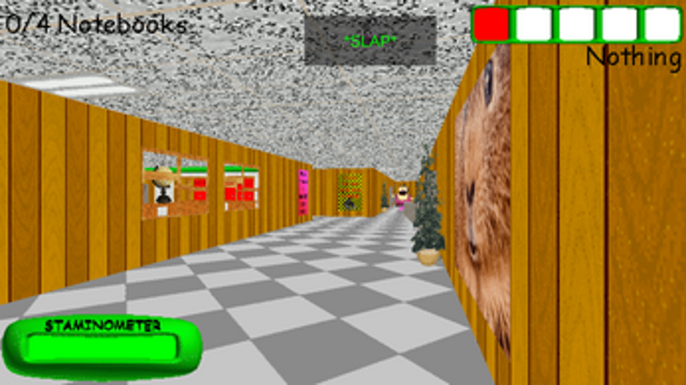 Roblox's Basics Plus! screenshot