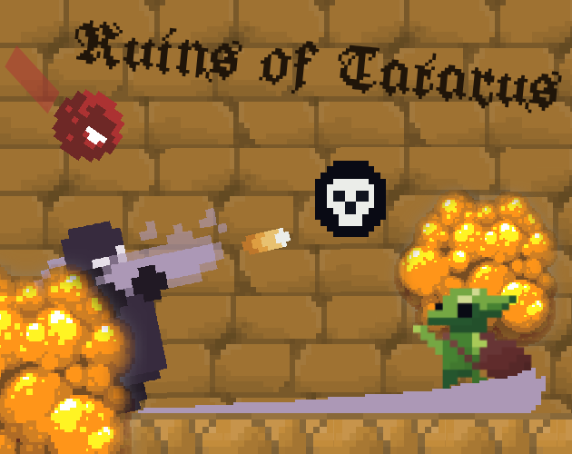 Games like Ruins of Tartarus