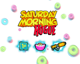 Saturday Morning Rogue - A Weapon Crafting Sandbox Image