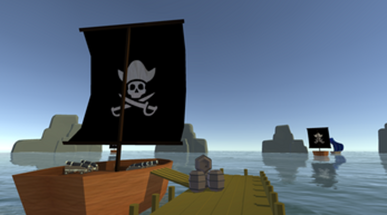 SCAVENGE (2018) screenshot