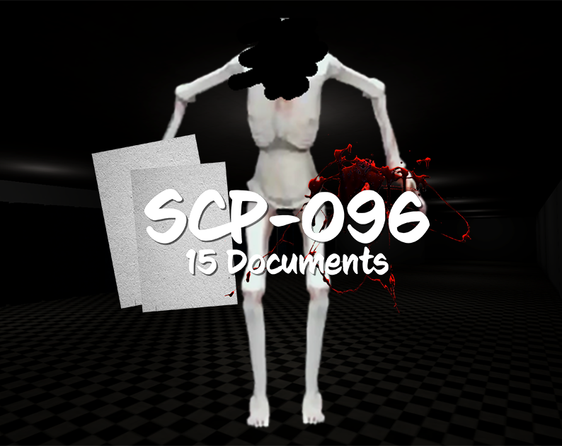Games like SCP-096: 15 Documents