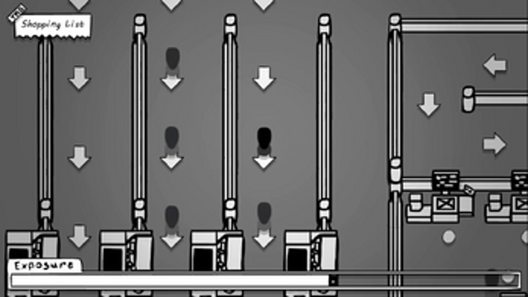Social Distancing Shopping Simulator Image