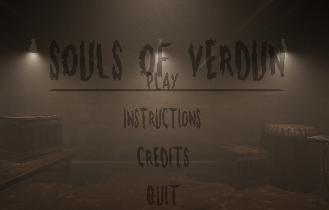 Games like Souls of Verdun