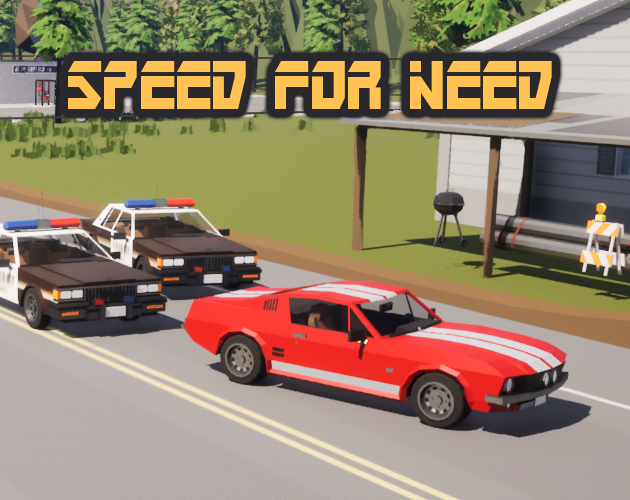 Games like Speed for Need