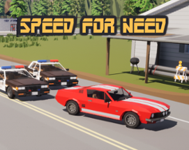 Speed for Need Image