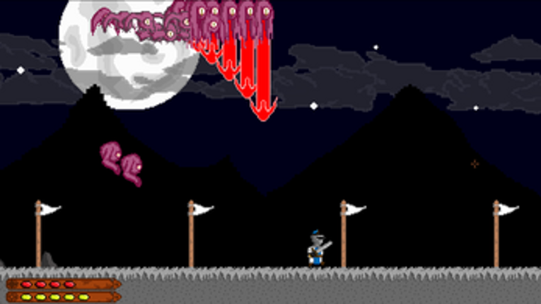 Sword Art Shooter screenshot