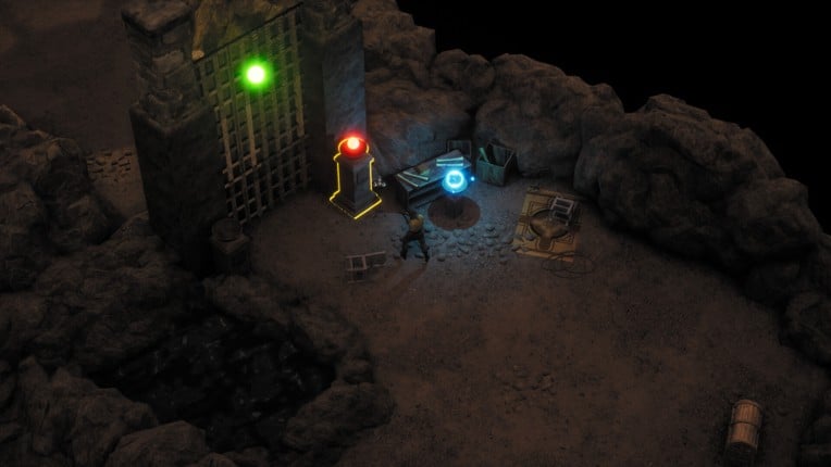 Tales From The Dancing Moon screenshot