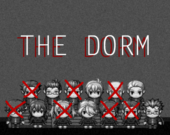 The Dorm Game Cover