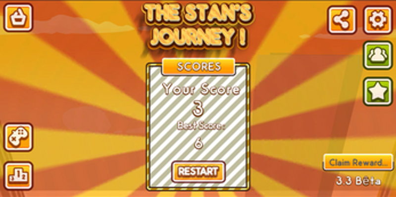 The Stan's Journey screenshot