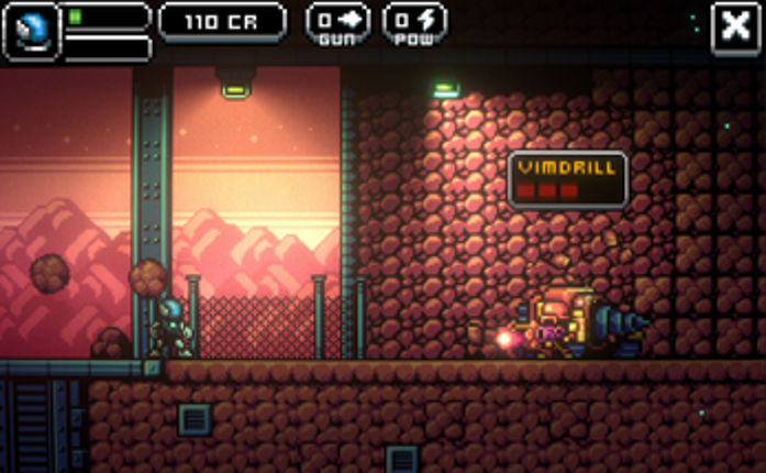 Thetra_vs_Vimbots screenshot