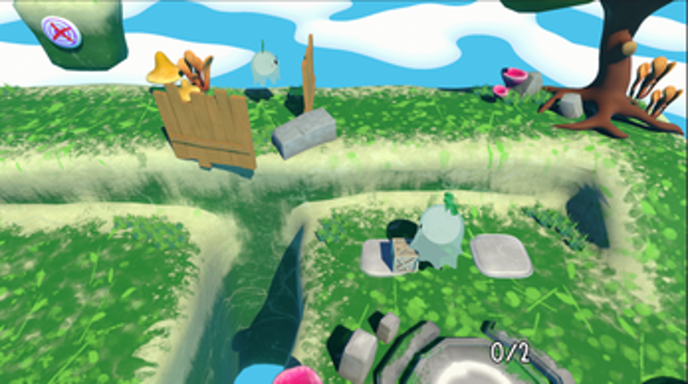 Twin Spirits screenshot