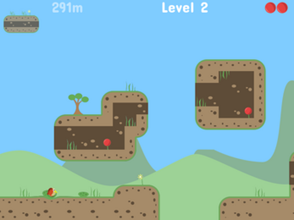 Unwinged Platzzle screenshot