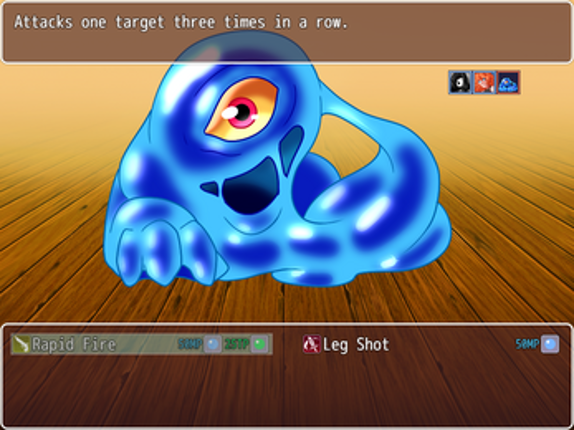 World of Monsters screenshot