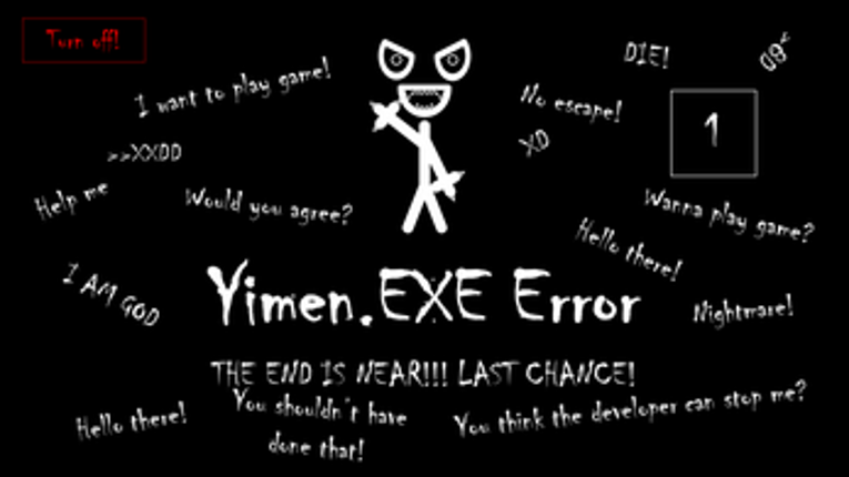 Yimen Error (Microsoft Edition) - Errors & OS Games (Friendly Turn) Image