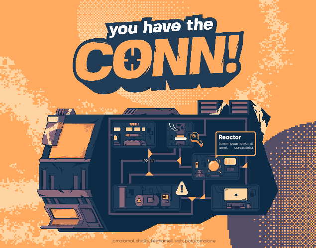 Games like You Have The Conn
