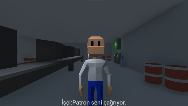 Zavallı İşçi Game Cover