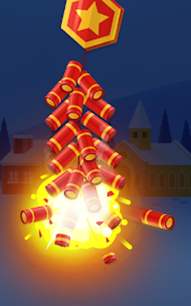 Diwali Firecrackers Simulator screenshot