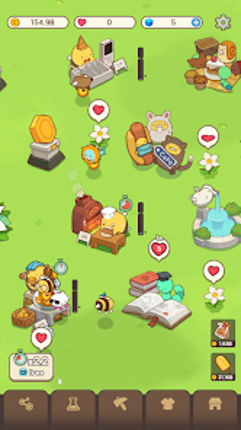 Honey Bee Park: Garden Tycoon Image