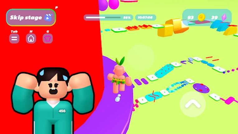 Party Time: Obby Games Image