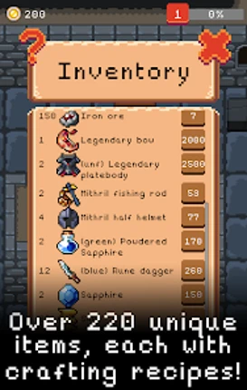 Pixel Blacksmith Image