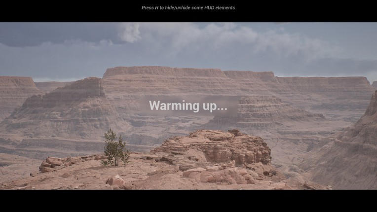 GameTechBench screenshot