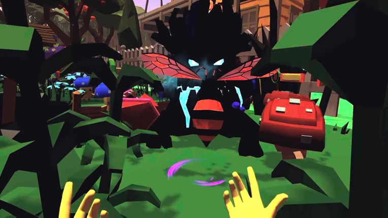 GardenCraft VR screenshot