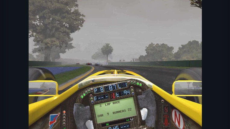 GCR3 Geoff Crammond screenshot