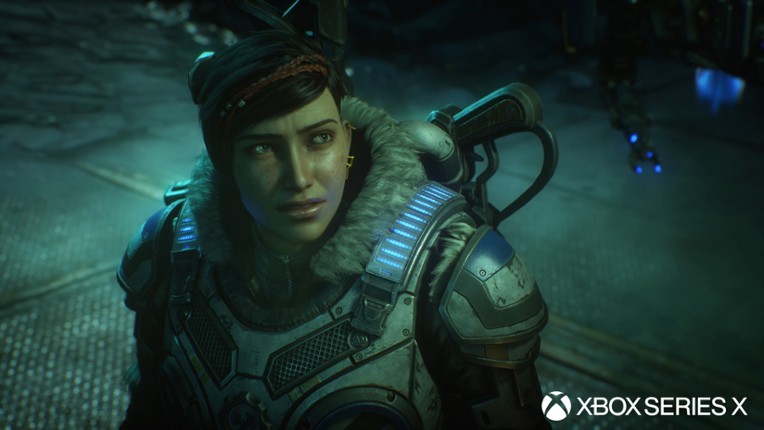 Gears 5 screenshot