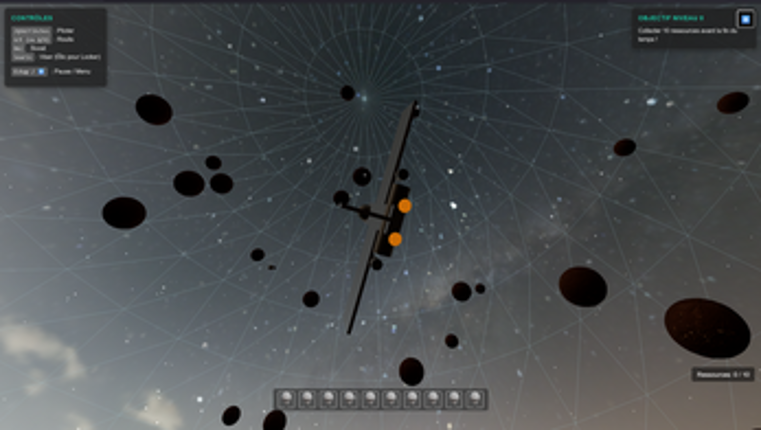 Genesis Trail screenshot