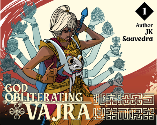 God Obliterating Vajra Image