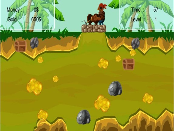 GoldMiner-Pikagon screenshot