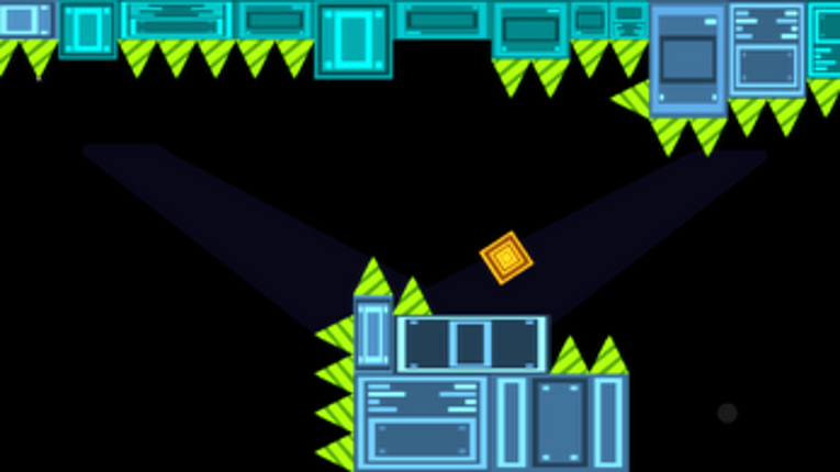 Gravity Control screenshot