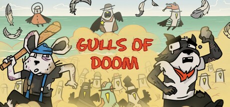 Games like Gulls of Doom