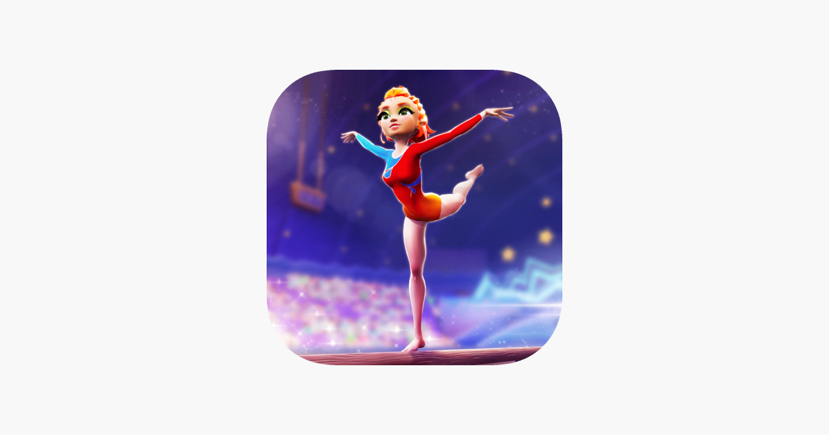 Games like Gymnastics Training 3D: Master