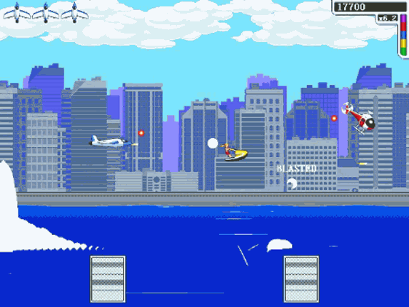 Harbor Narc screenshot