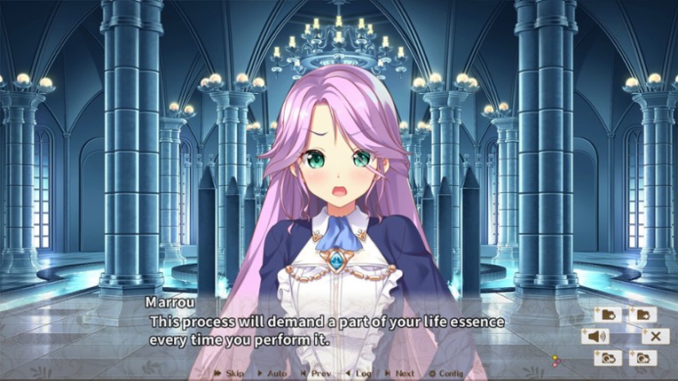 Harem Kingdom screenshot