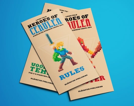 Heroes of Cerulea Image