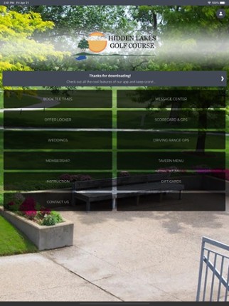 Hidden Lakes Golf Course Image