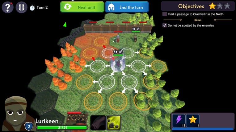 Hiddens Awakening screenshot