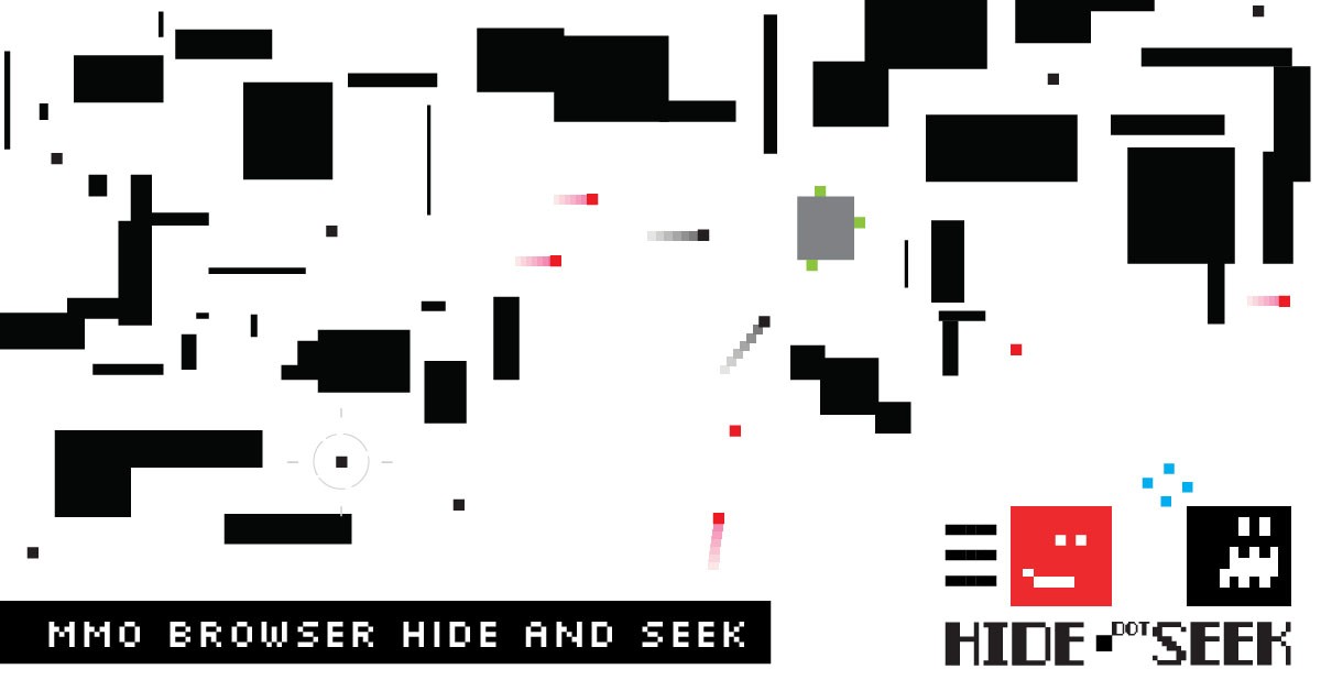 Games like HideDotSeek