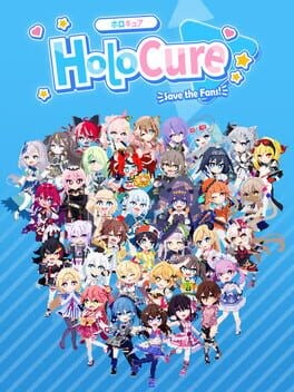 Games like Holocure: Save the Fans!